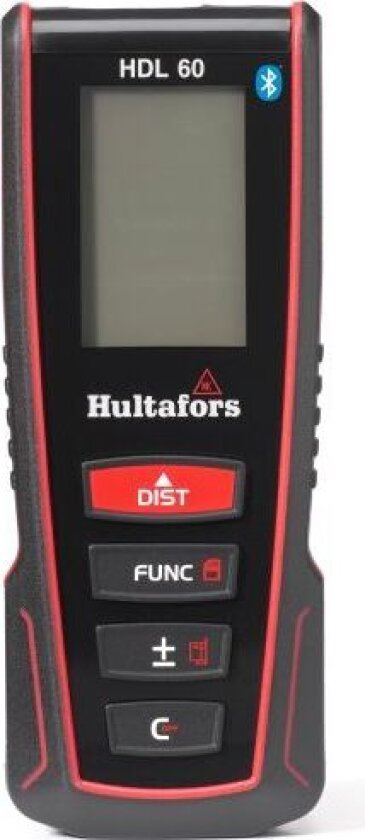 HDL 60 Avstandsmåler med Bluetooth