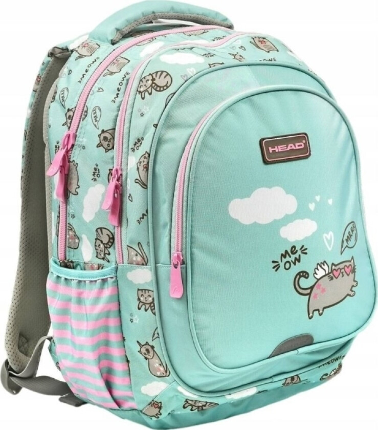 Astra Head Meow Ab300 To-Roms Ryggsekk