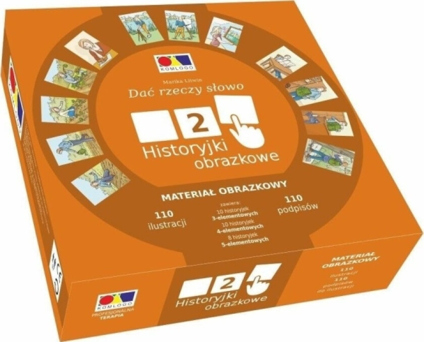 Gi Ditt Ord. Bildehistorier 2