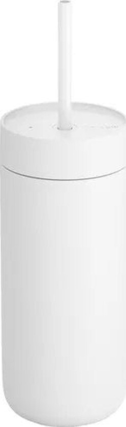 Fellow Fellow - Carter Cold Tumbler - Termokrus - Hvit 473 Ml