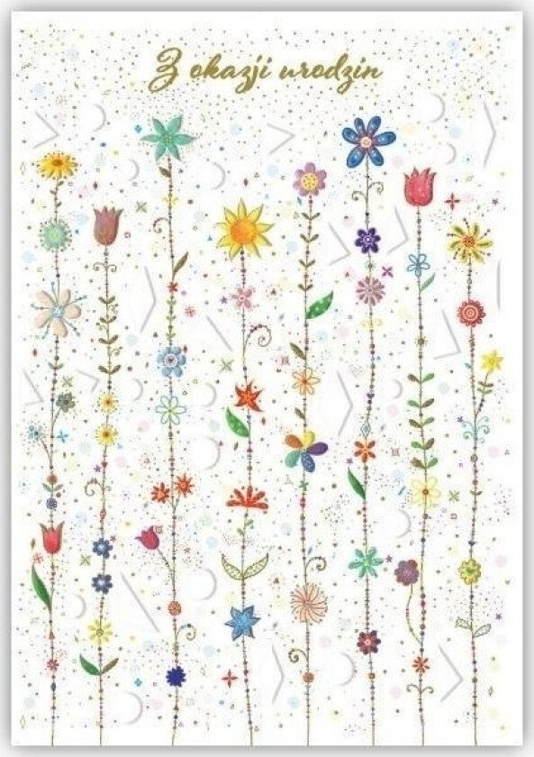 Gratulasjonskort Ts Bursdag