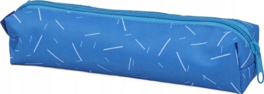 Mini Sachet Pencil Case Blue 20Cm