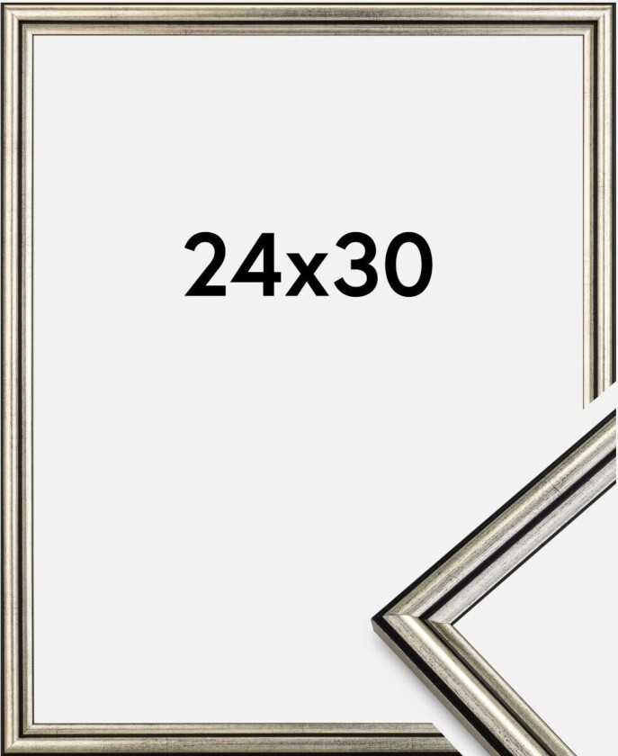 Ramme Horndal Sølv 24x30 Cm