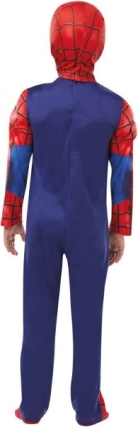 Spiderman Kostume Dlx