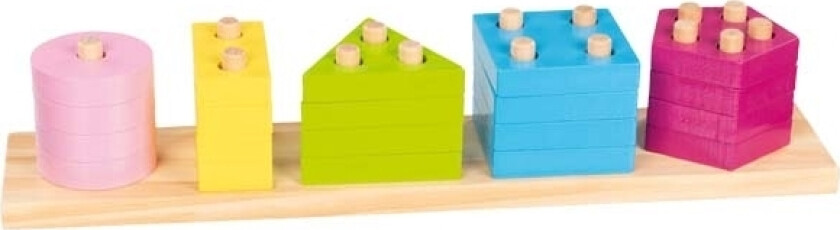 Sort Colours, 2 År, Tre