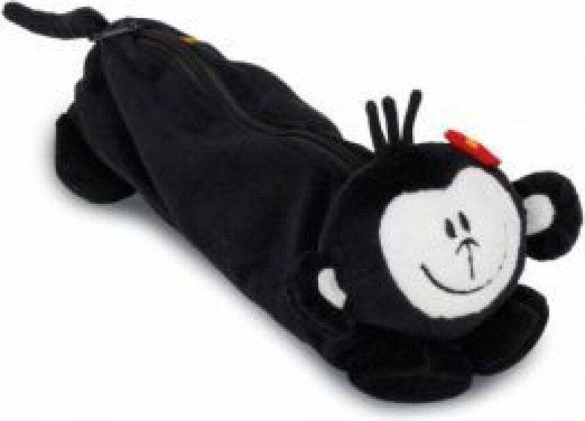 Herma Plysj Monkey Pennal