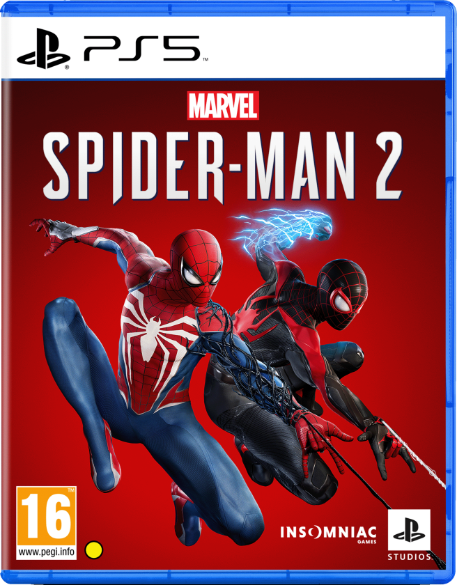 PS5 Marvel's Spider-Man 2