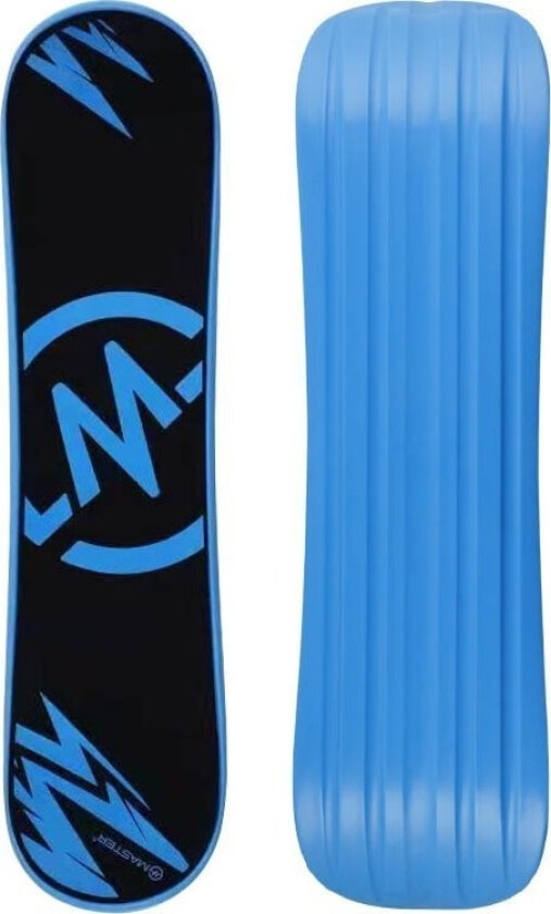 Master Sleds Master Snowboard Slizgacz For Children Blue