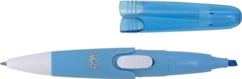 Beifa Kulepenn Med Tekstmarkør (16 Stk) Beifa