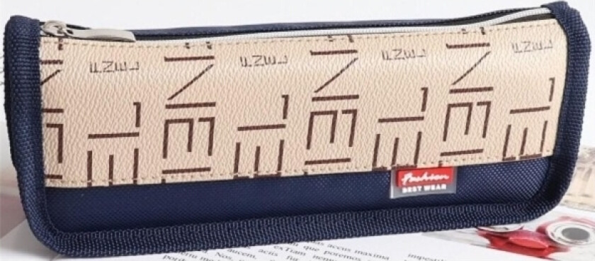 Pencil Case Fresh Pencil Case Small Tube Vivizhen Fresh