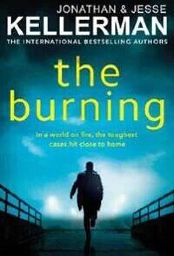 The Burning av Jonathan Kellerman