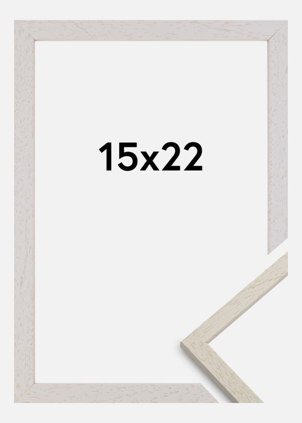 Ramme Edsbyn Sand 15x22 Cm