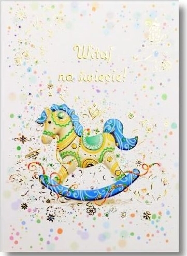 Gratulasjonskort Fødselen Av Ts62