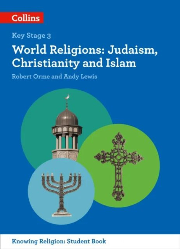 World Religions av Andy Lewis, Robert Orme