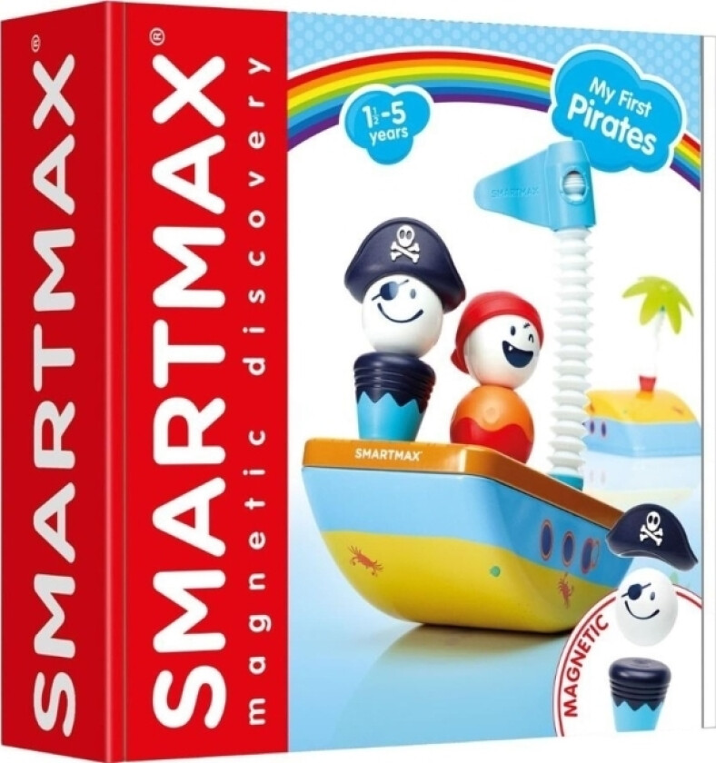 Smart Max My First Pirates Iuvi Games