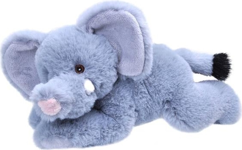 African Elephant Ecokins Mini, Elefant