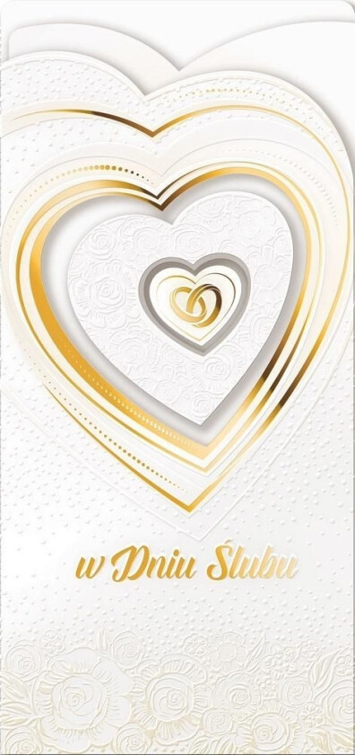 Ab Kort Bryllup Gratulasjonskort Ds08