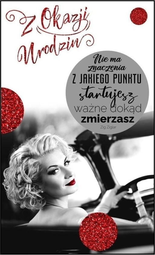 Ab-Kort Ab Kvinners Bursdagskort