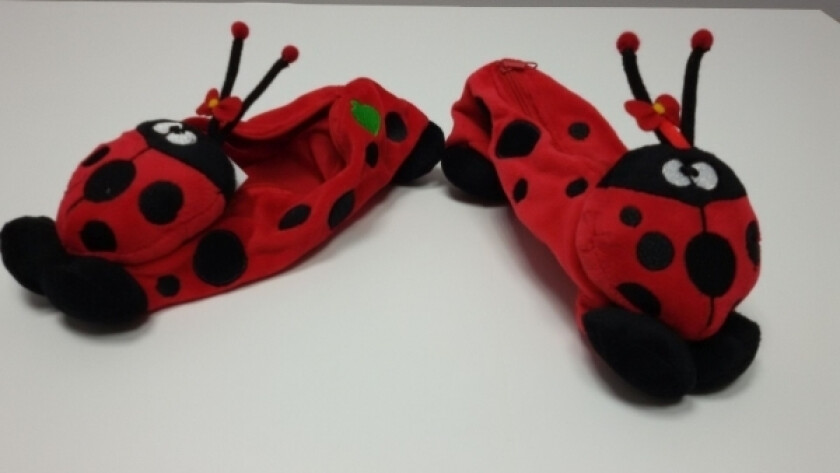 Herma Pennal Plysj Biedronka Pennal