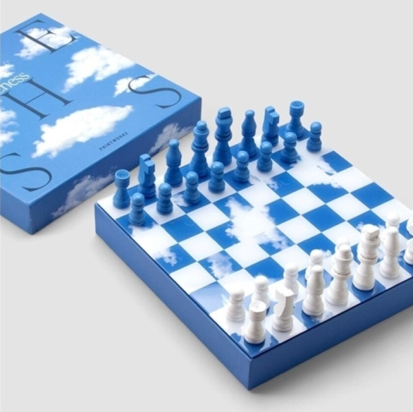 Gra Planszowa Classic Art Of Chess, Clouds