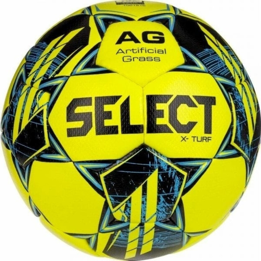 Fotball Select X-Turf V23 Størrelse 4