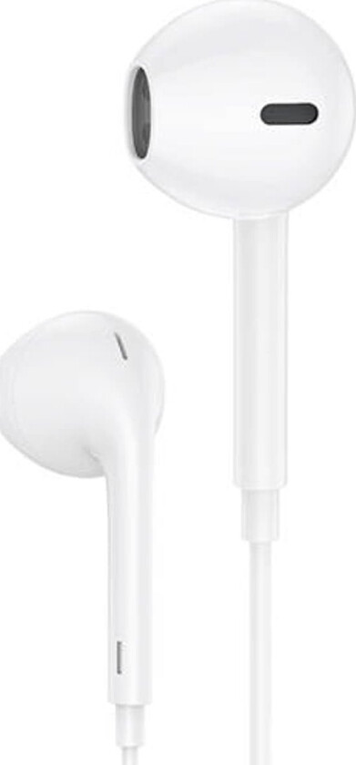 Foneng Hodetelefoner Foneng Ep100 In-Ear Hodetelefoner (Hvite)