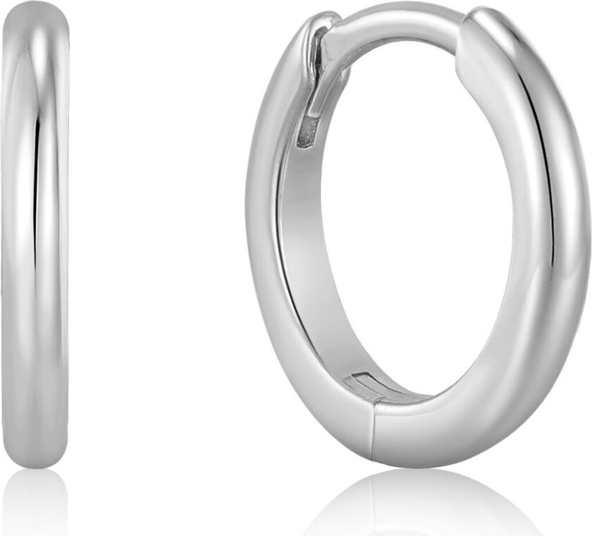 , Øreringer i 925 sølv