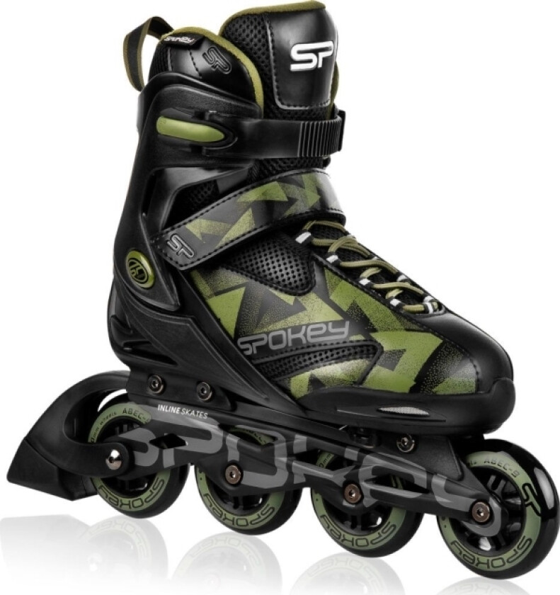 Makan Bk/Gr rulleskøyter s. 36-39