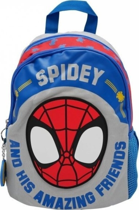 Liten Spiderman-Ryggsekk