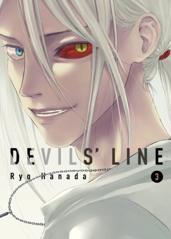 Devils' Line 3 av Ryo Hanada