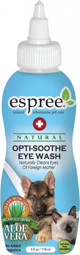 Aloe OptiSoothe Eye Wash