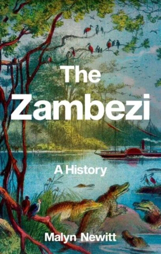 The Zambezi av Malyn Newitt