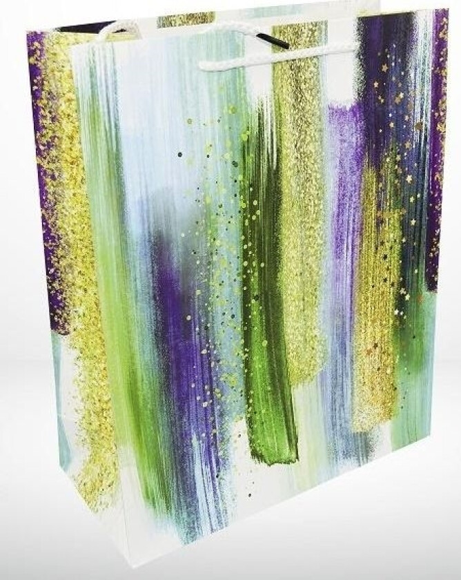 Bispedømmets Forlag Og Trykkeri I Sandomi Gavepose L 1379-4