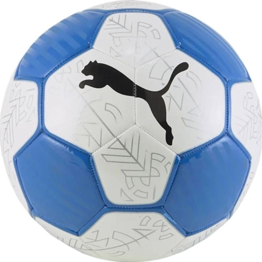 Puma Fotball Puma Prestige Hvit Og Blå 83992 03 5