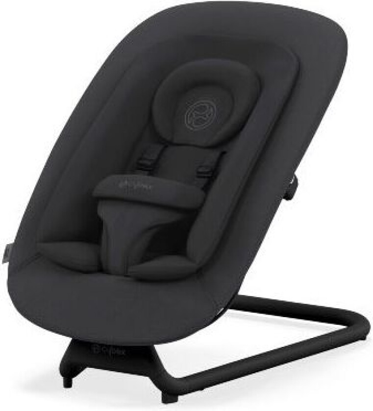 Cybex, Vippestol, Lemo Bouncer - Stunning Black