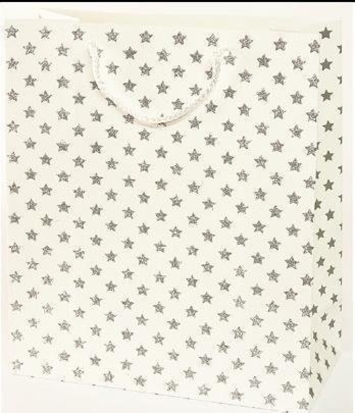 Bispedømmets Forlag Og Trykkeri I Sandomi Gavepose L Stjerner 0286-01