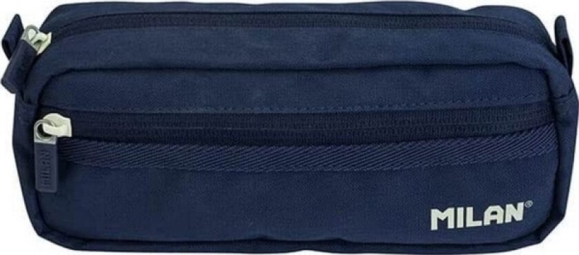 Pencil Case Sachet Milan Series 1918 Navy Blue