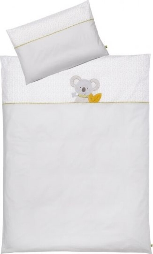 Fehn 2-Delt Dekorativt Sengesett 100 X 135 Cm, Fra Kolleksjonen: