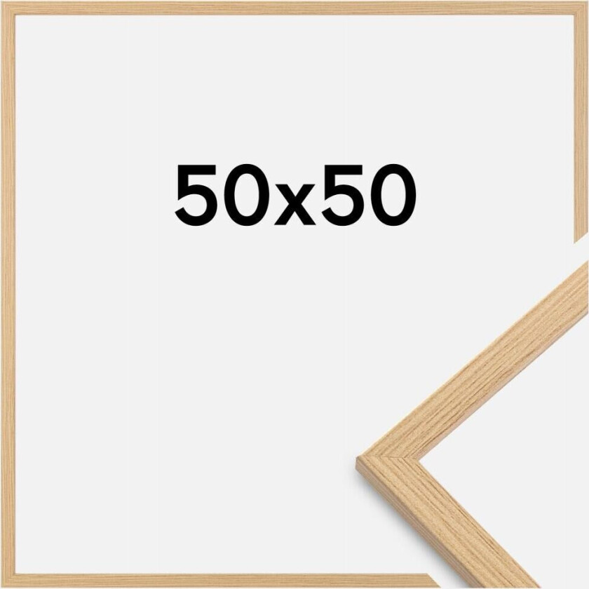 Ramme Galant Eik 50x50 Cm