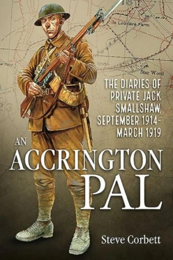 An Accrington PAL av Steve Corbett