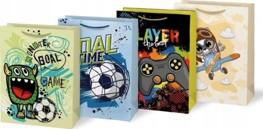 Mfp Papir Gavepose T Mix 90 260X340x140 5251462