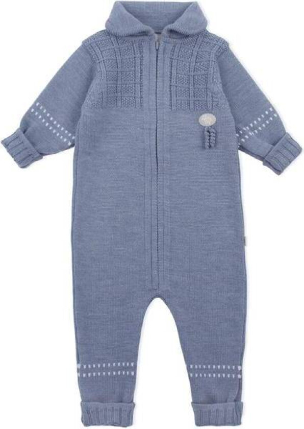 Classic Sparkedress, Mellomblå