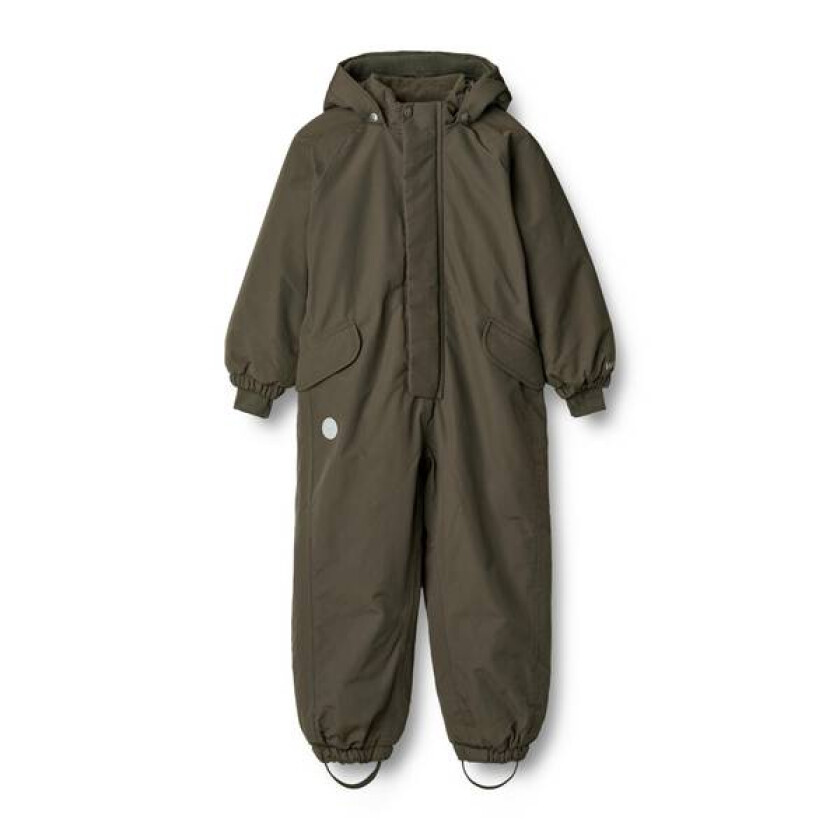 Vinterdress Miko Tech Dry Black