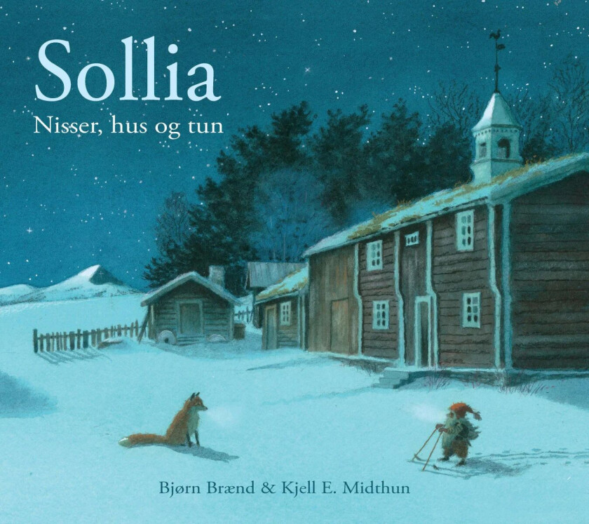 Sollia av Bjørn Brænd