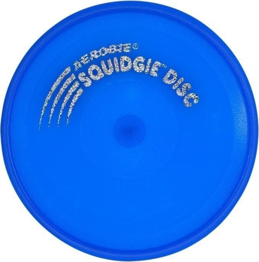 Flying Disc-Frisbee Squidgie Blue (22B24)