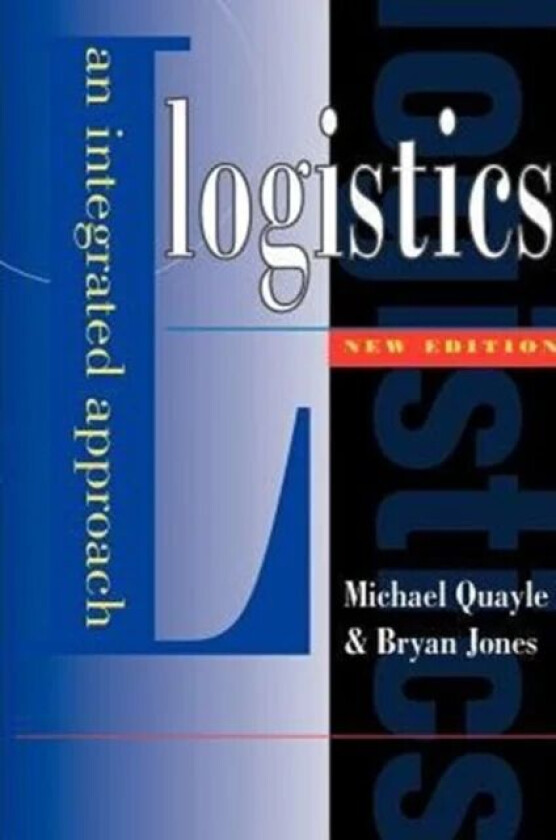 Logistics av Michael R. Quayle, Bryan Jones