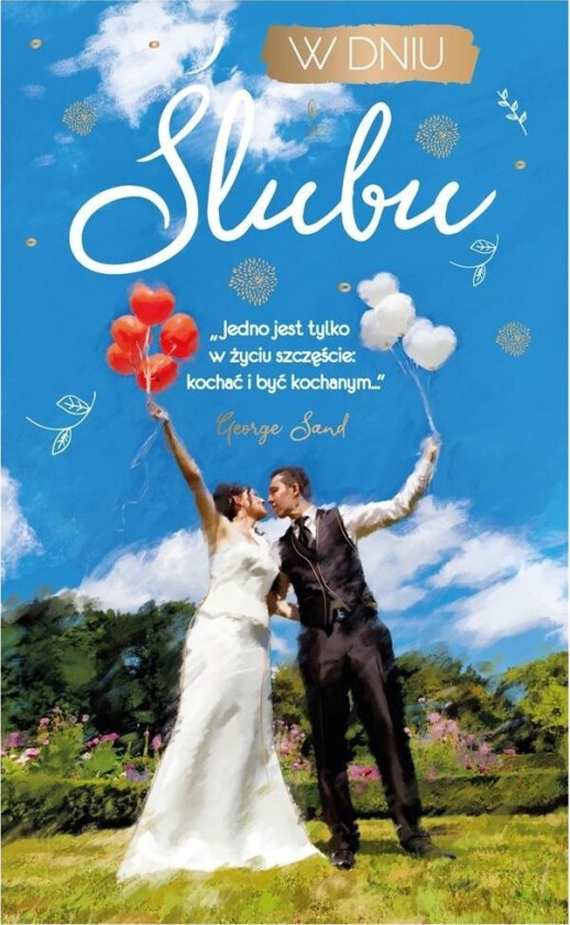 Ab Kort Gratulasjonskort Bryllup Sm03