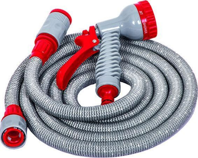 Aw-Tools Awtools Uttrekkbar Hageslange 5-20 M Del 4