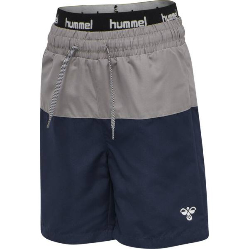 Grå/Mørk Blå Garner Board Badeshorts