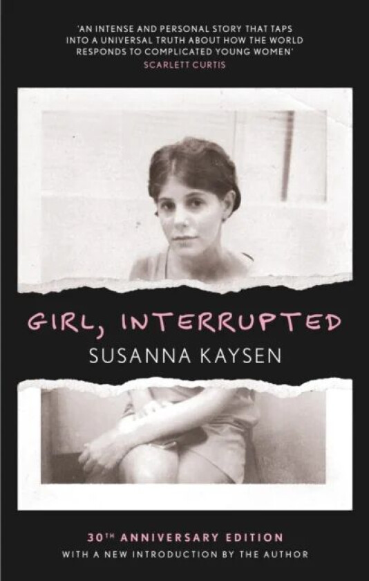 Girl, Interrupted av Susanna Kaysen